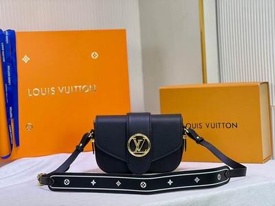 LV Handbags 664